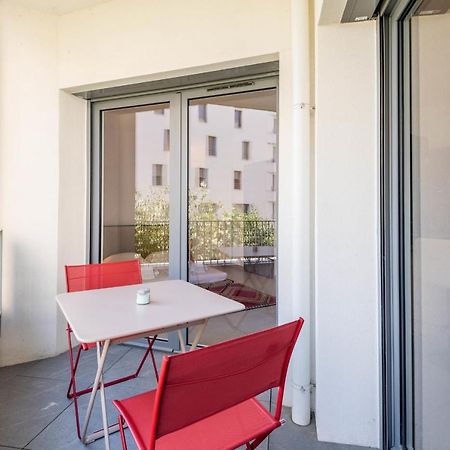 Charming Apartment With Balcony And Parking Near The Center Of Annecy Exterior foto